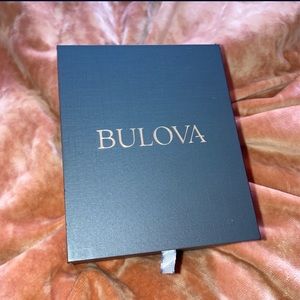 Bulova diamonds Mens watch